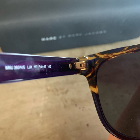 Marc Jacobs sunglasses - Picture 5 of 6